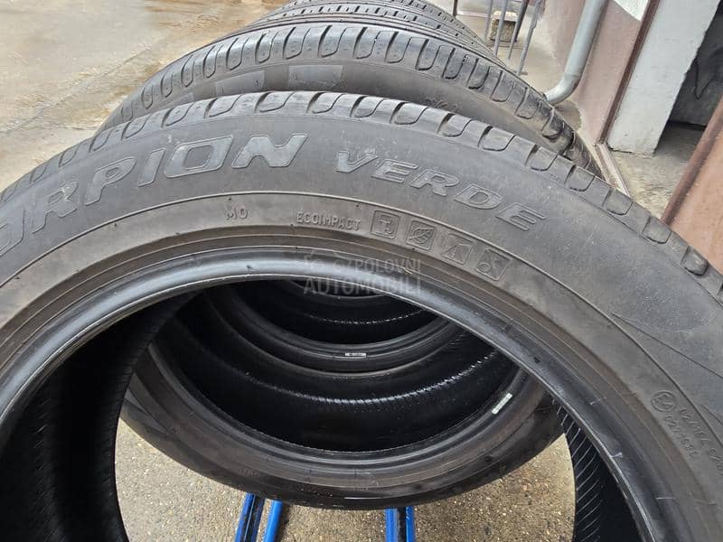 Pirelli 235/55 R19 Letnja