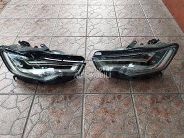 farovi za Audi A6, A6 Allroad, RS6 ... od 2011. do 2018. god.