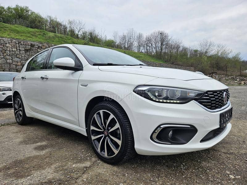 Fiat Tipo 1.6 Mjtd