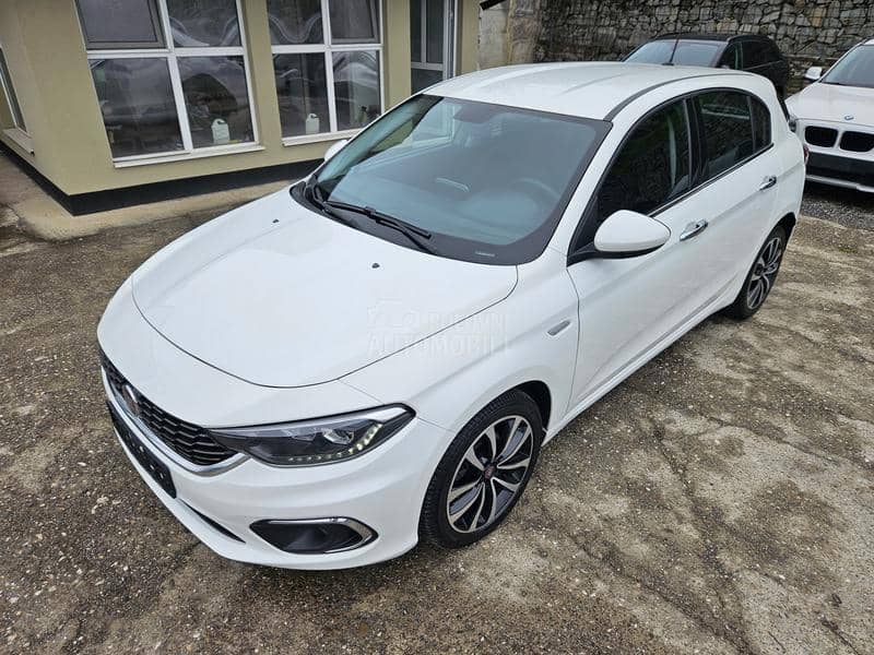 Fiat Tipo 1.6 Mjtd