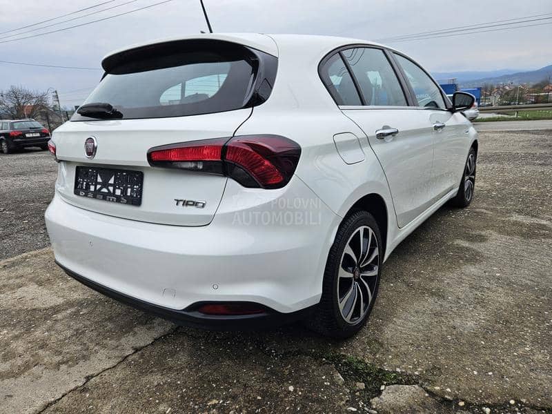 Fiat Tipo 1.6 Mjtd