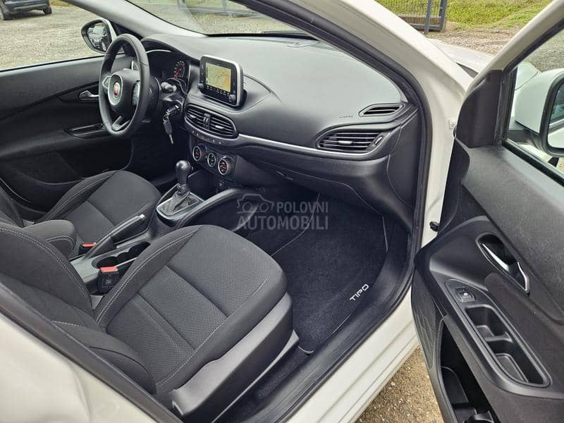 Fiat Tipo 1.6 Mjtd