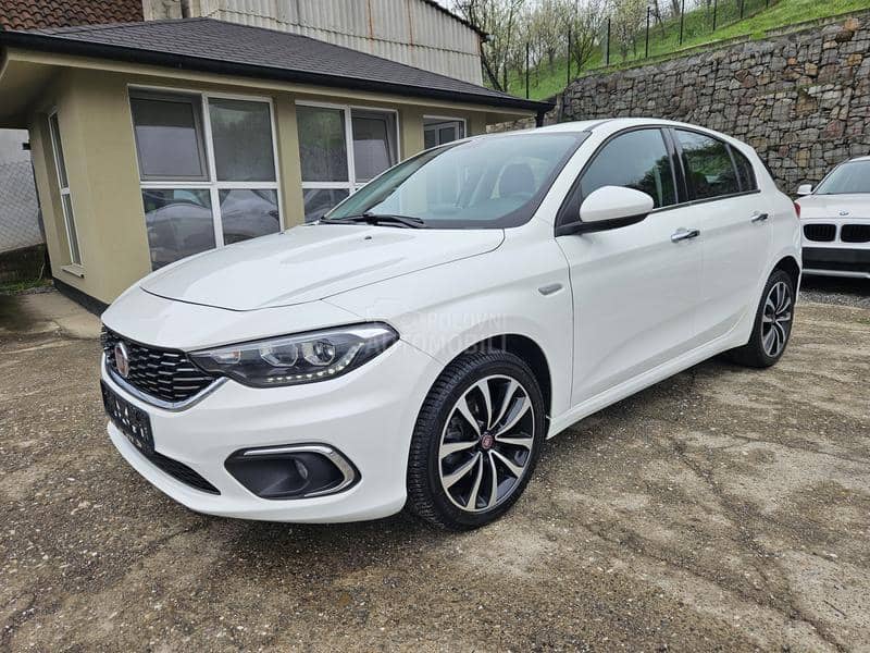 Fiat Tipo 1.6 Mjtd