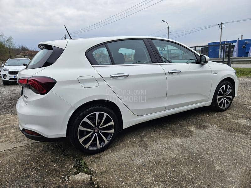 Fiat Tipo 1.6 Mjtd