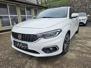 Fiat Tipo 1.6 Mjtd