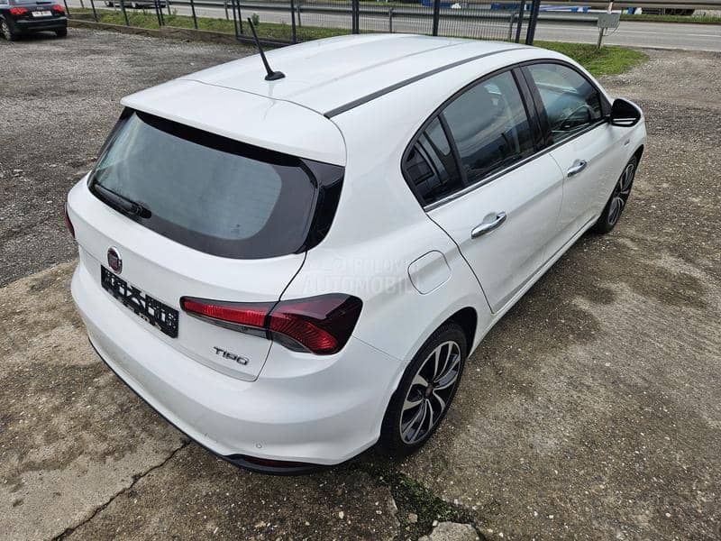 Fiat Tipo 1.6 Mjtd