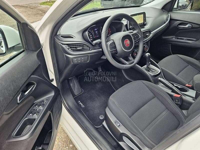 Fiat Tipo 1.6 Mjtd
