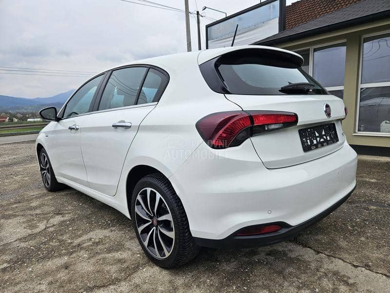 Fiat Tipo 1.6 Mjtd