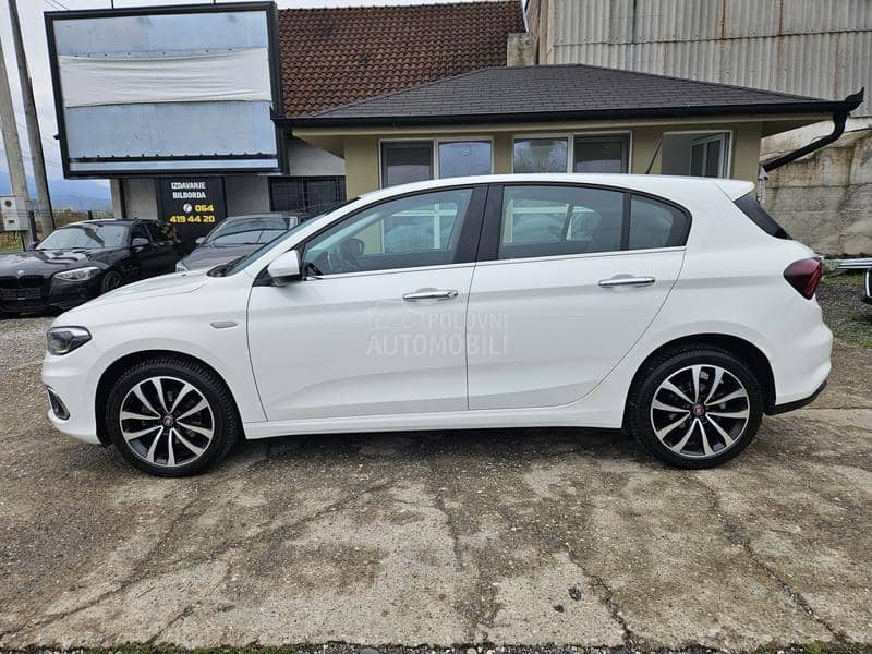 Fiat Tipo 1.6 Mjtd