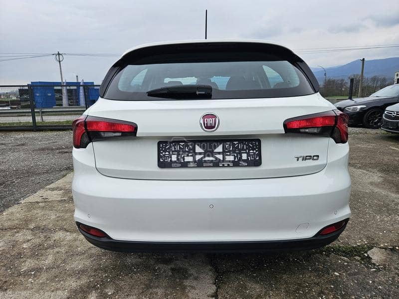 Fiat Tipo 1.6 Mjtd