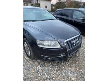 Delovi za Audi A6 c6 2007. god.
