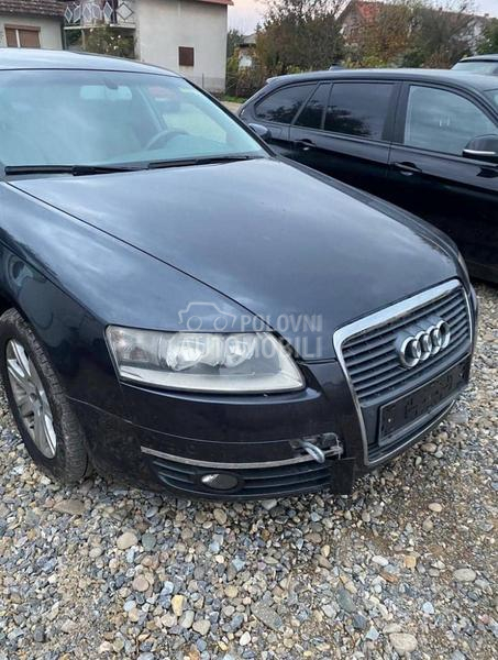 Delovi za Audi A6 c6 2007. god.