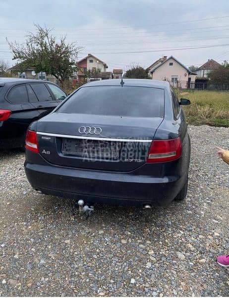 Delovi za Audi A6 c6 2007. god.