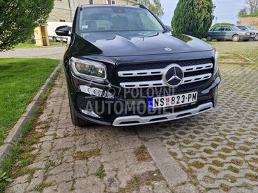 Mercedes Benz GLB 200 Black