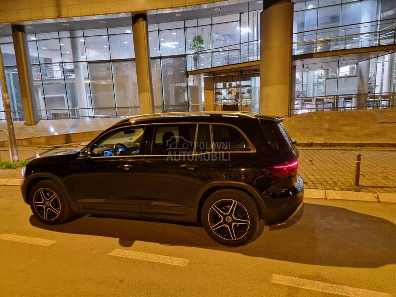 Mercedes Benz GLB 200 2.0