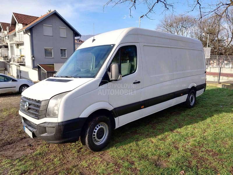 Volkswagen Crafter 2.0 TDI