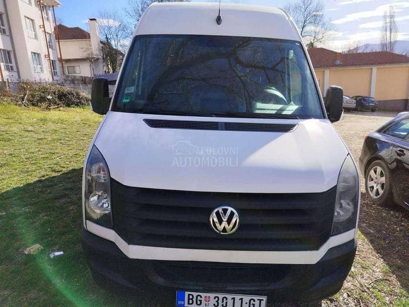 Volkswagen Crafter 2.0 TDI