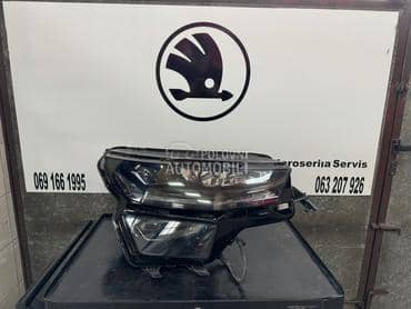 Far za Škoda Kodiaq