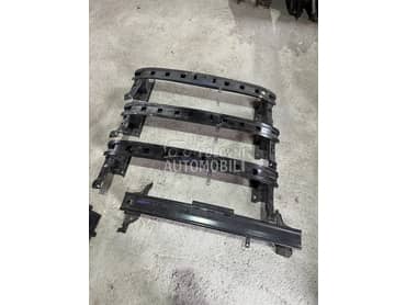 Sina prednjeg branika za Škoda Fabia, Kamiq, Kodiaq ...