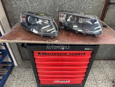 Desni far henon za Škoda Octavia