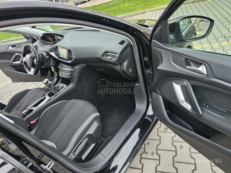 Peugeot 308 1.6hdi STYLE