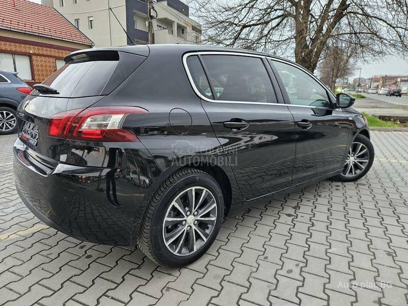 Peugeot 308 1.6hdi STYLE