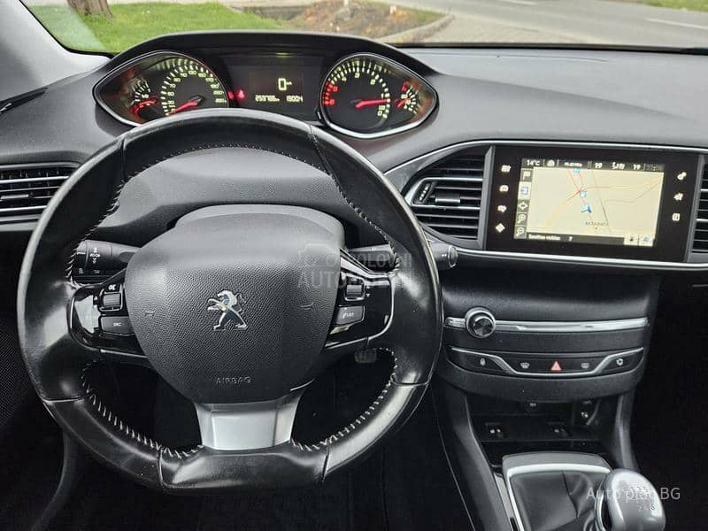Peugeot 308 1.6hdi STYLE