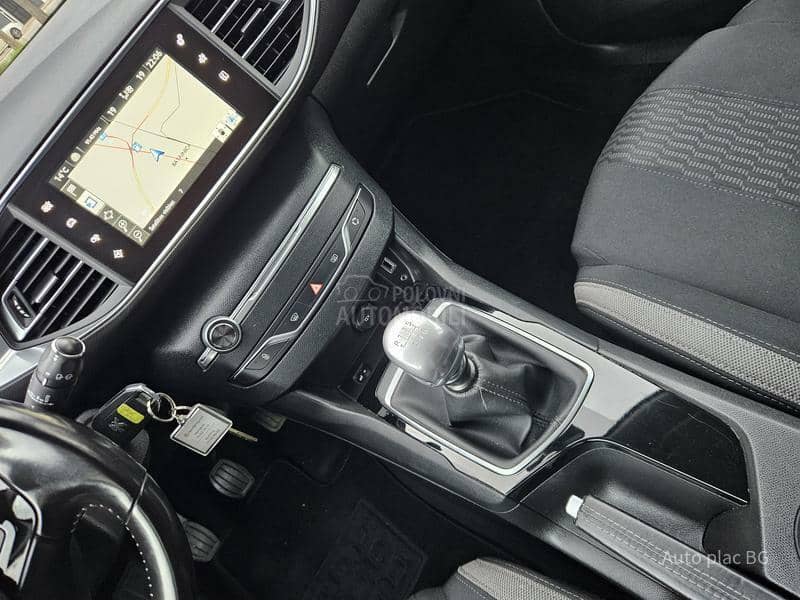 Peugeot 308 1.6hdi STYLE