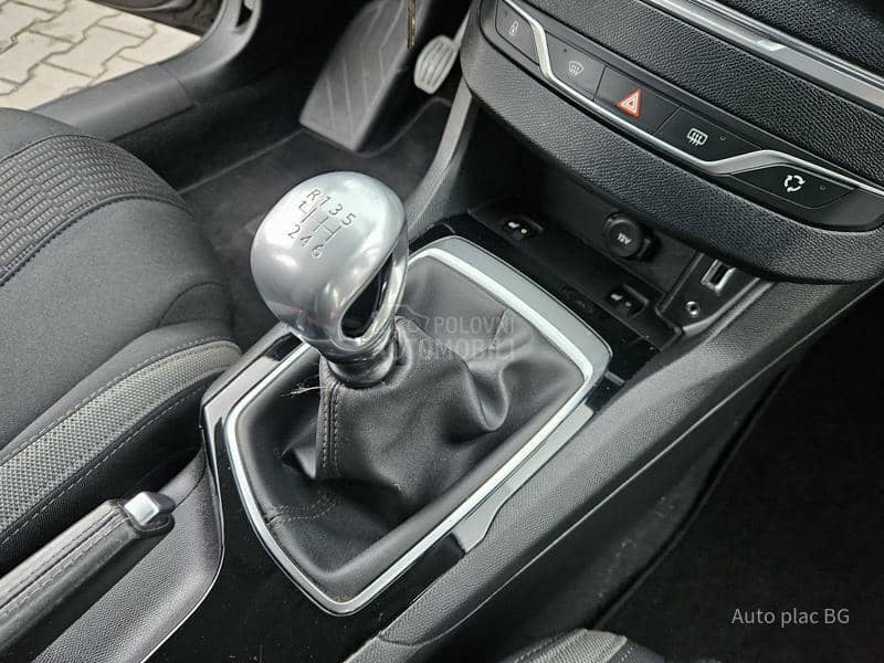 Peugeot 308 1.6hdi STYLE