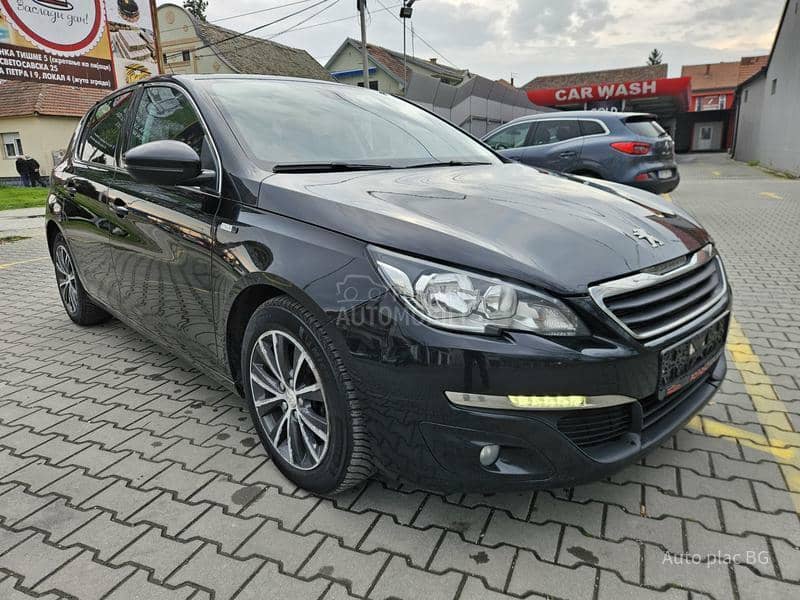 Peugeot 308 1.6hdi STYLE