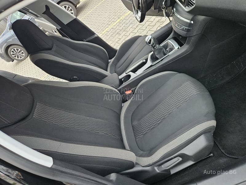 Peugeot 308 1.6hdi STYLE