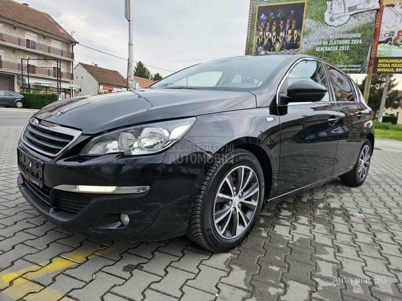 Peugeot 308 1.6hdi STYLE