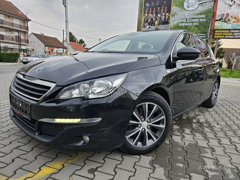 Peugeot 308 1.6hdi STYLE