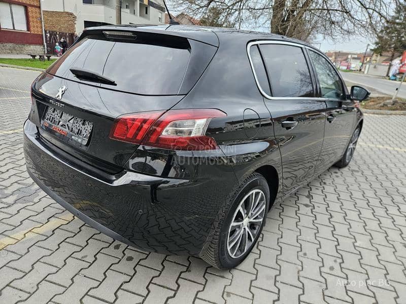 Peugeot 308 1.6hdi STYLE