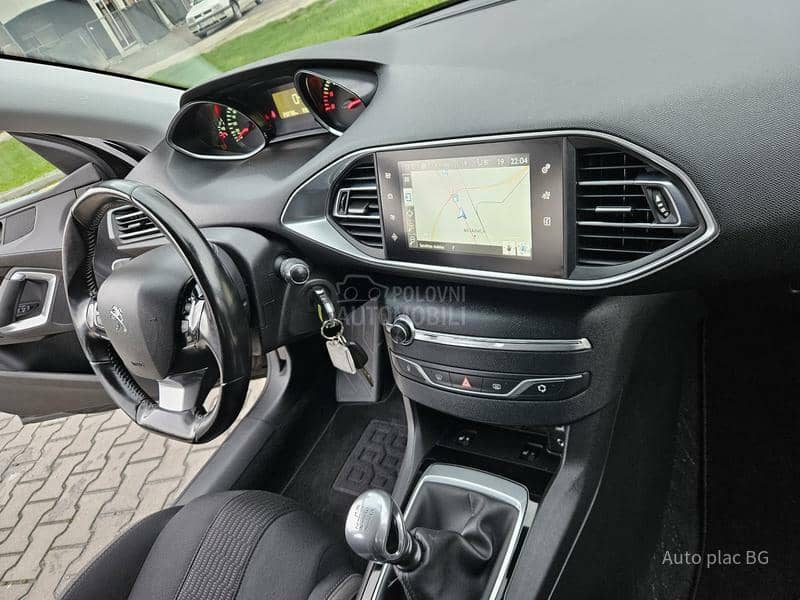 Peugeot 308 1.6hdi STYLE