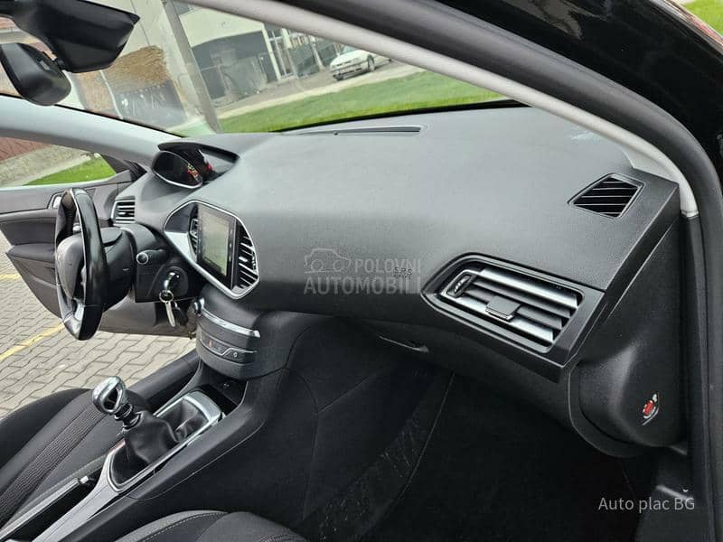 Peugeot 308 1.6hdi STYLE