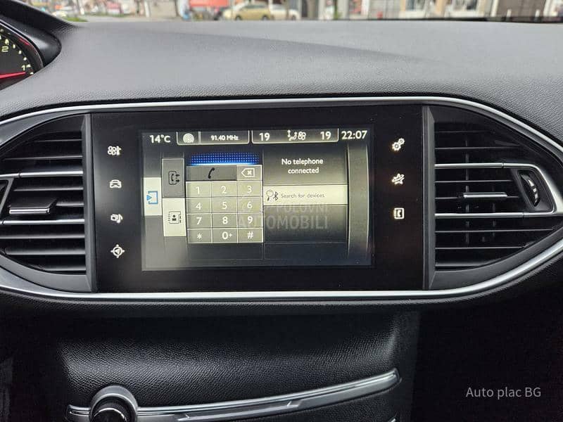 Peugeot 308 1.6hdi STYLE