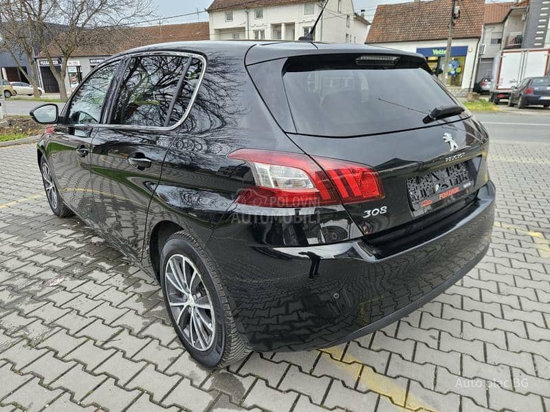 Peugeot 308 1.6hdi STYLE