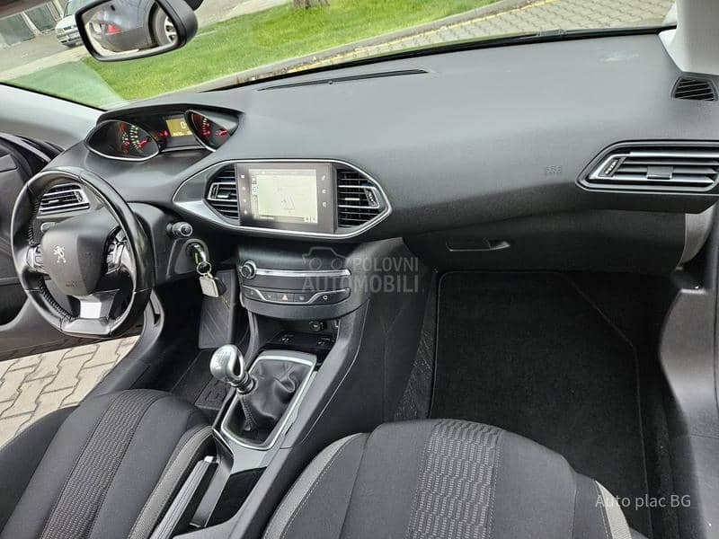 Peugeot 308 1.6hdi STYLE