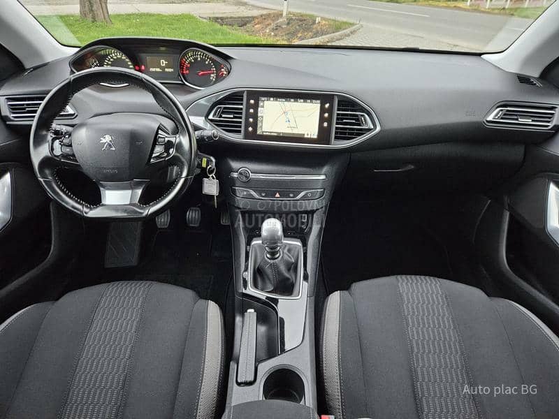 Peugeot 308 1.6hdi STYLE