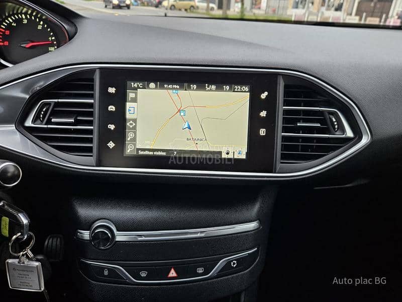 Peugeot 308 1.6hdi STYLE