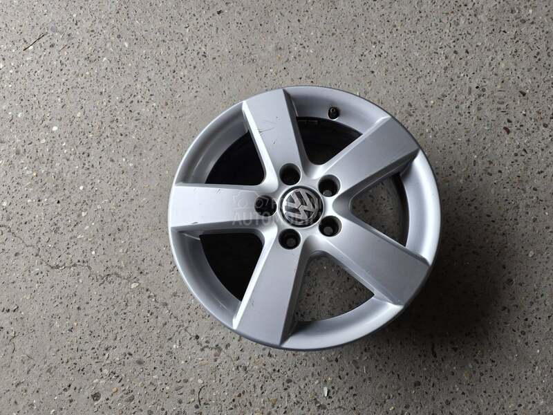Aluminijumske felne wv 16" 5 x 112