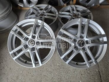 Aluminijumske felne wv 16" 5 x 112