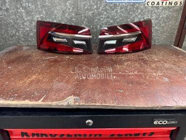 Leva stop lampa za Škoda Superb