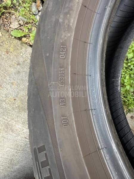 Pirelli 225/55 R18 Letnja