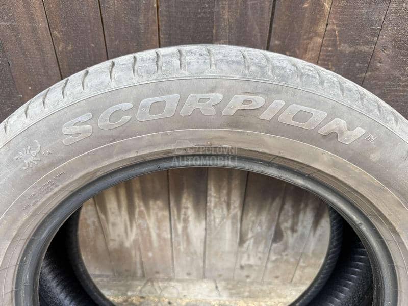Pirelli 225/55 R18 Letnja