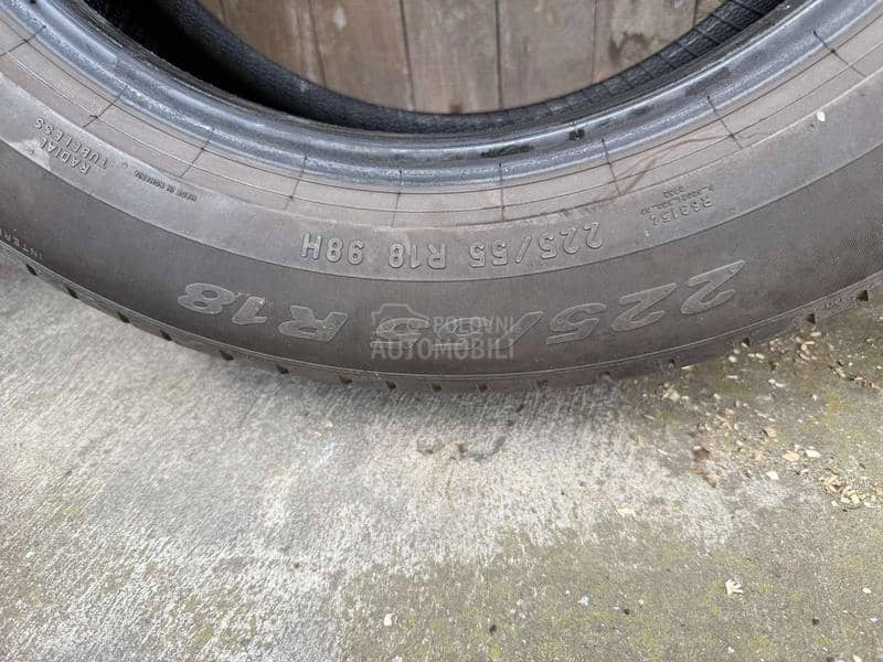 Pirelli 225/55 R18 Letnja