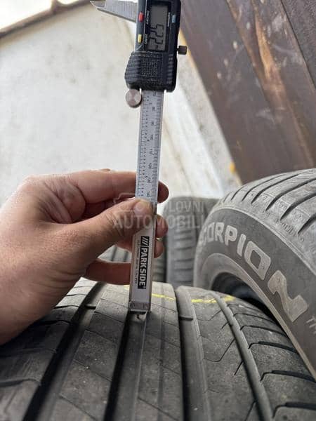 Pirelli 225/55 R18 Letnja