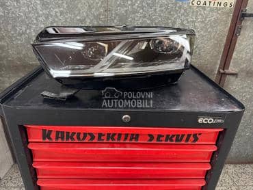 Far za Škoda Octavia od 2021. do 2024. god.