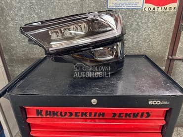 Farovi za Škoda Kodiaq od 2024. do 2025. god.